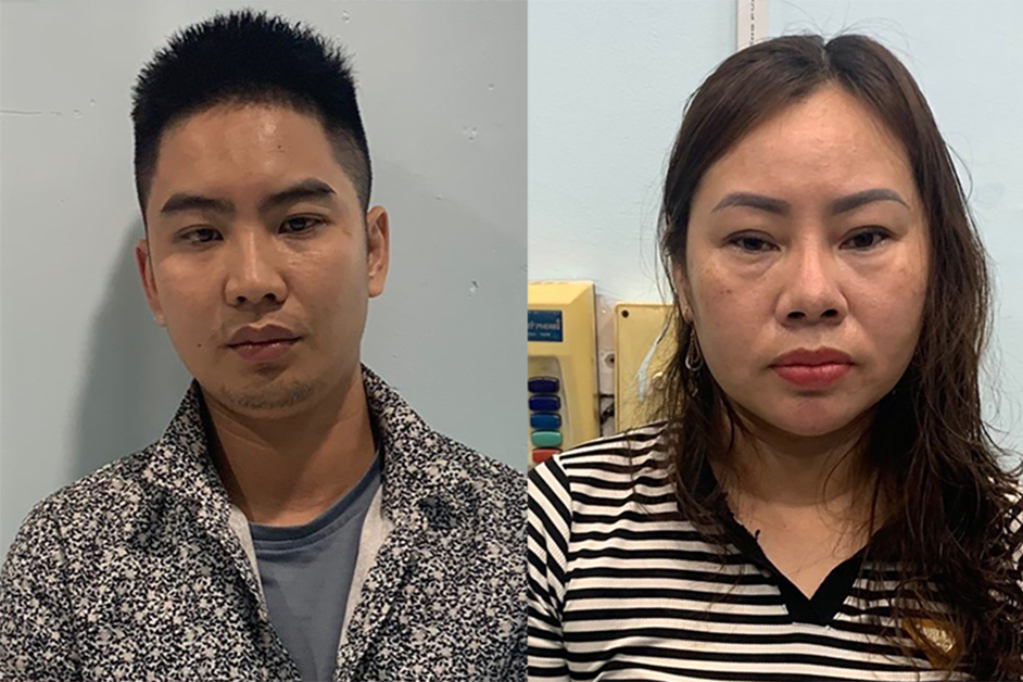 Bắt nhóm đối tượng cho vay lãi suất 324%/năm và dùng chiêu bẩn đòi nợ