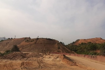 Bộ Công an phong tỏa một mỏ đất hiếm ở Yên Bái