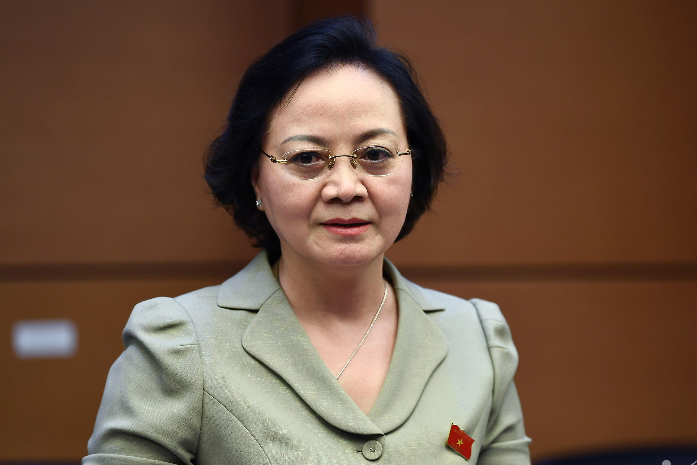 Bộ trưởng Nội vụ: Cơ chế đặc biệt để khuyến khích, bảo vệ cán bộ dám làm