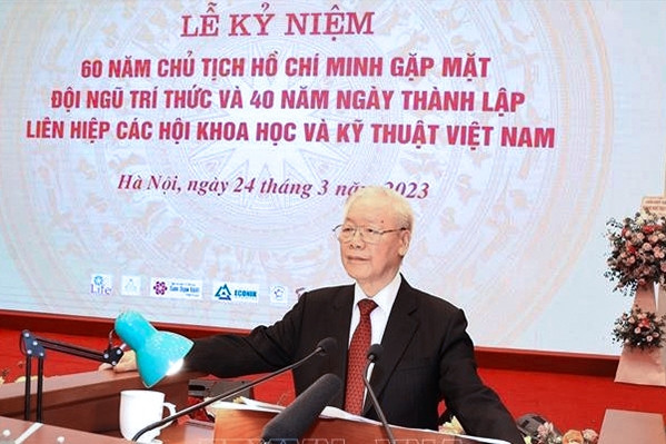 Bồi đắp nguyên khí quốc gia