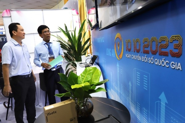 Chuyển đổi số giúp Long An ‘nhảy vọt’ trong cải cách hành chính