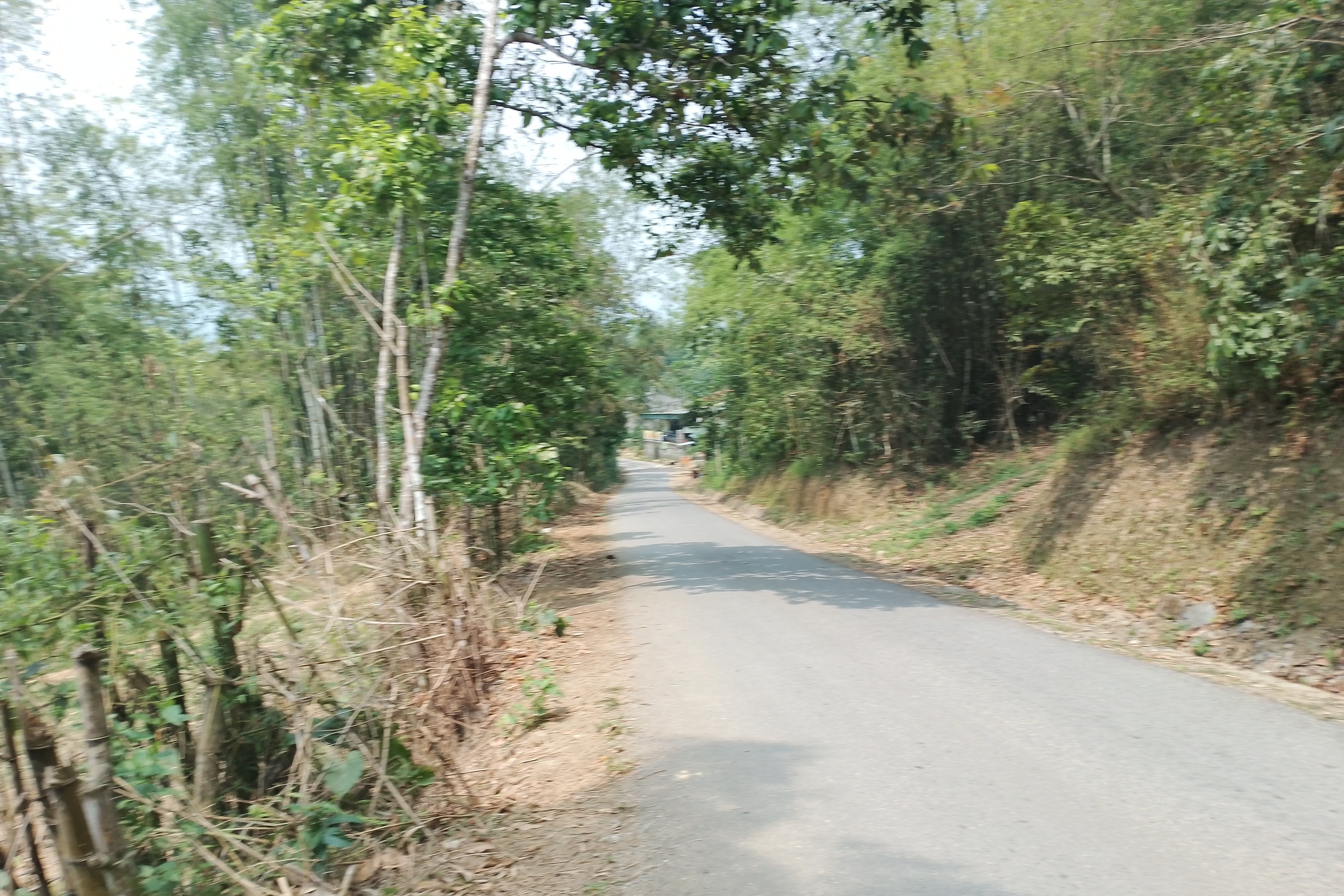 Định Hóa nỗ lực về đích huyện nông thôn mới