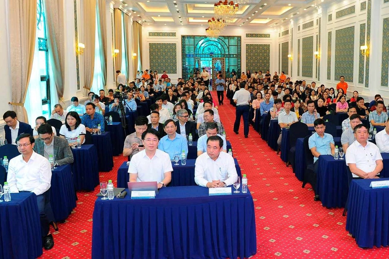 Doanh nghiệp Hải Dương chọn chuyển đối số để hướng đến sự khởi đầu thông minh
