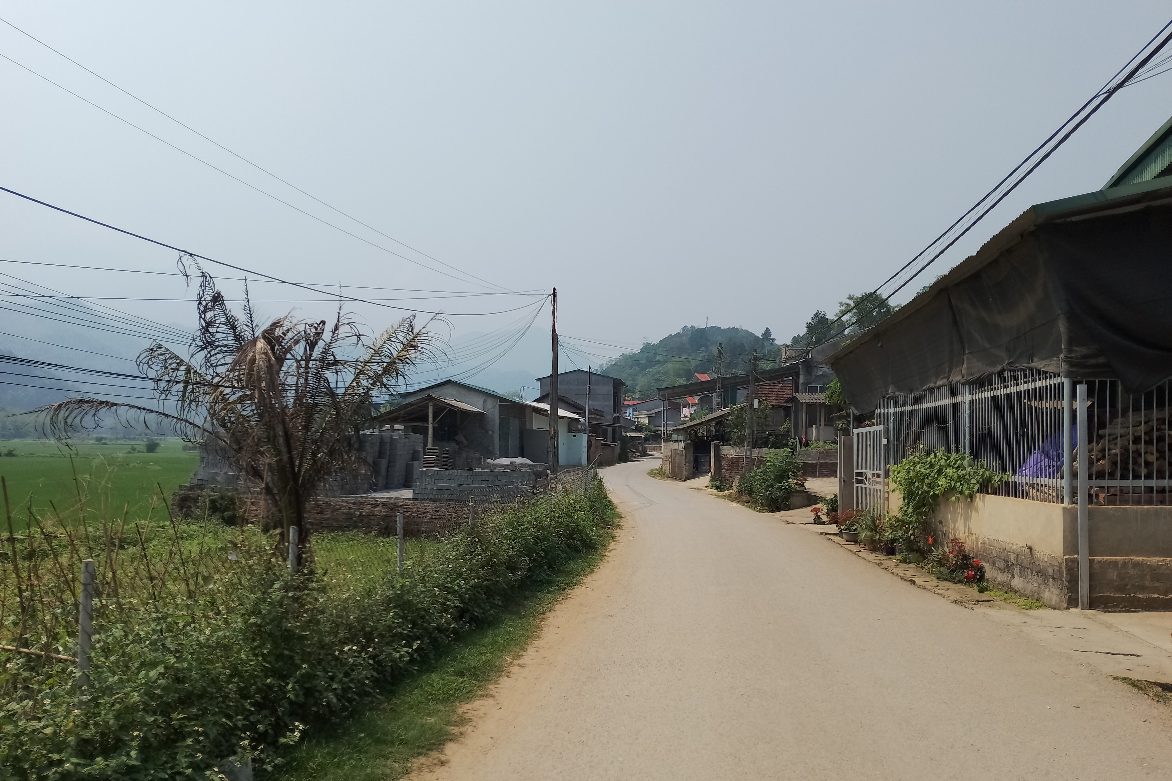 Đồng Văn vượt khó, xây dựng nông thôn mới