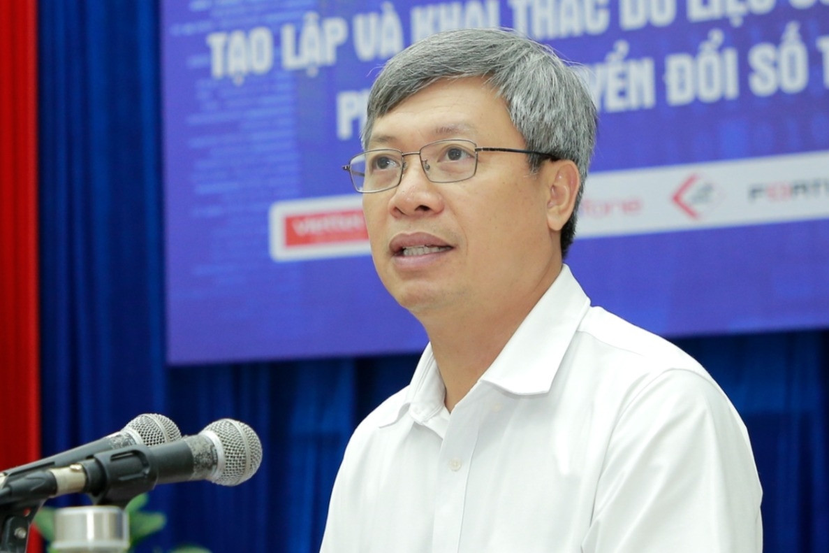Dữ liệu số giúp nâng cao năng lực phản hồi và tương tác với người dân