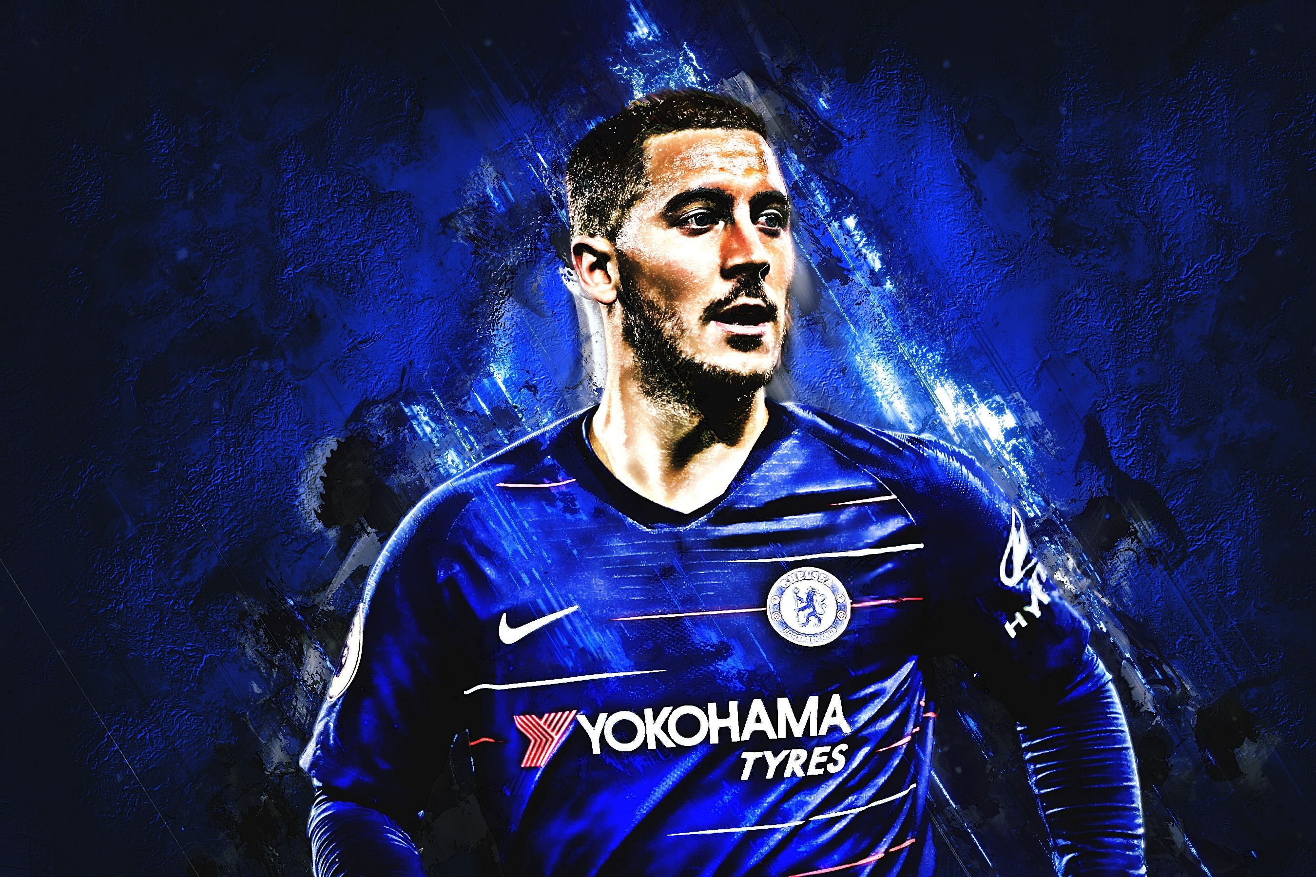 Eden Hazard tuyên bố treo giày ở tuổi 32