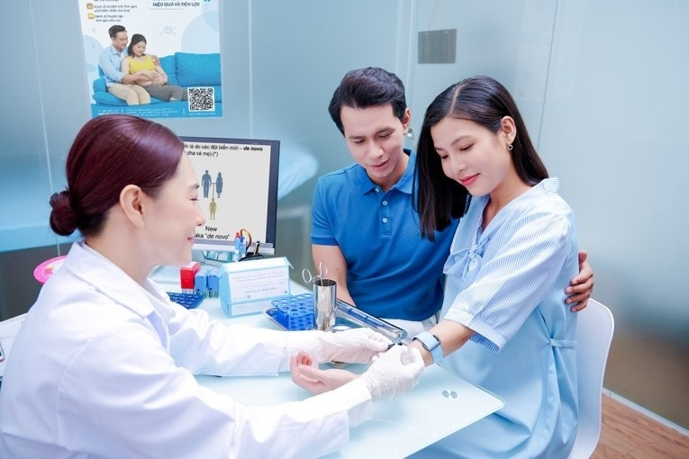Gene Solutions ra mắt chương trình ‘triSureCare - Chăm sóc thai kỳ trọn vẹn’