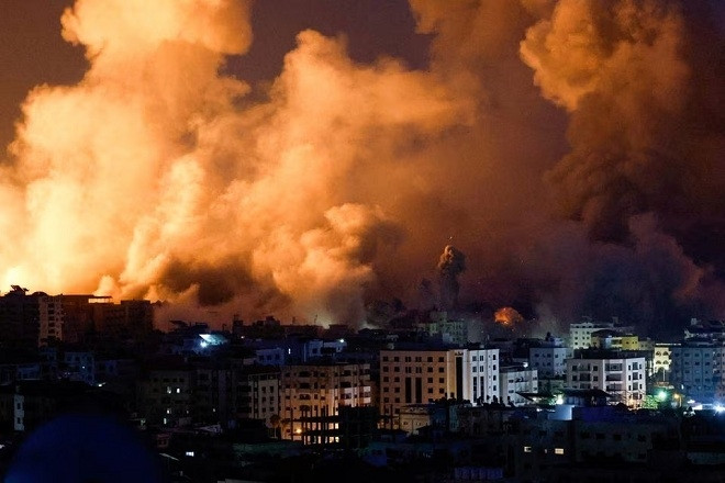 Hamas đe dọa sát hại con tin, để ngỏ khả năng đàm phán ngừng bắn với Israel