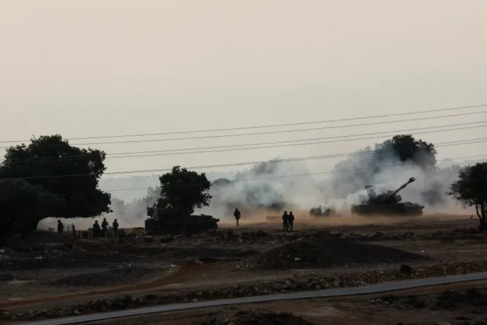 Hezbollah nã tên lửa vào doanh trại Israel, Ankara muốn hòa giải xung đột
