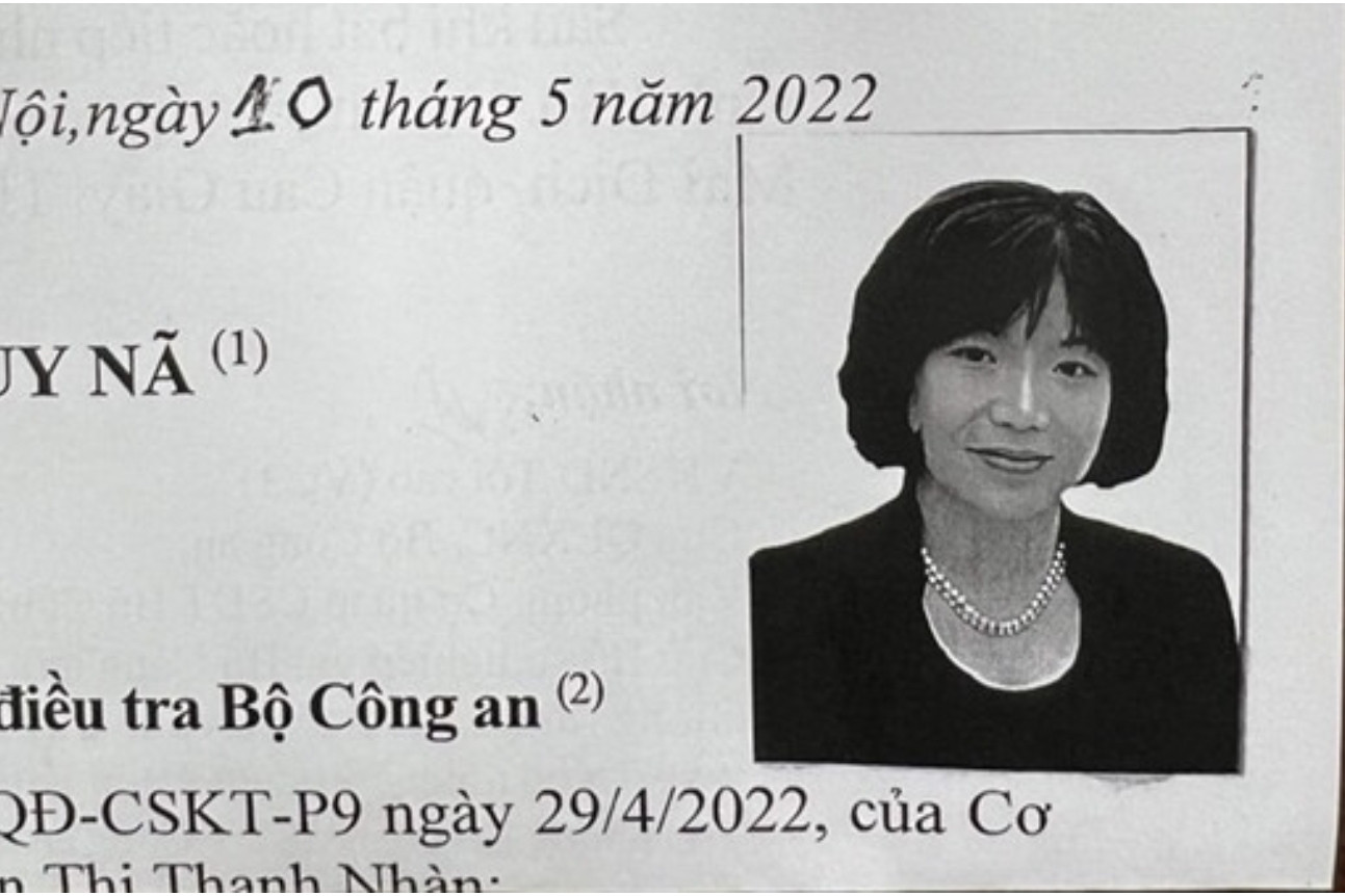 Kêu gọi các bị cáo trong vụ án tại Sở Y tế Quảng Ninh ra đầu thú