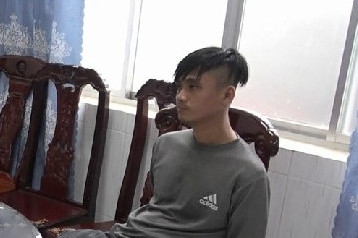 Khởi tố kẻ dùng súng cướp ngân hàng ở Tiền Giang