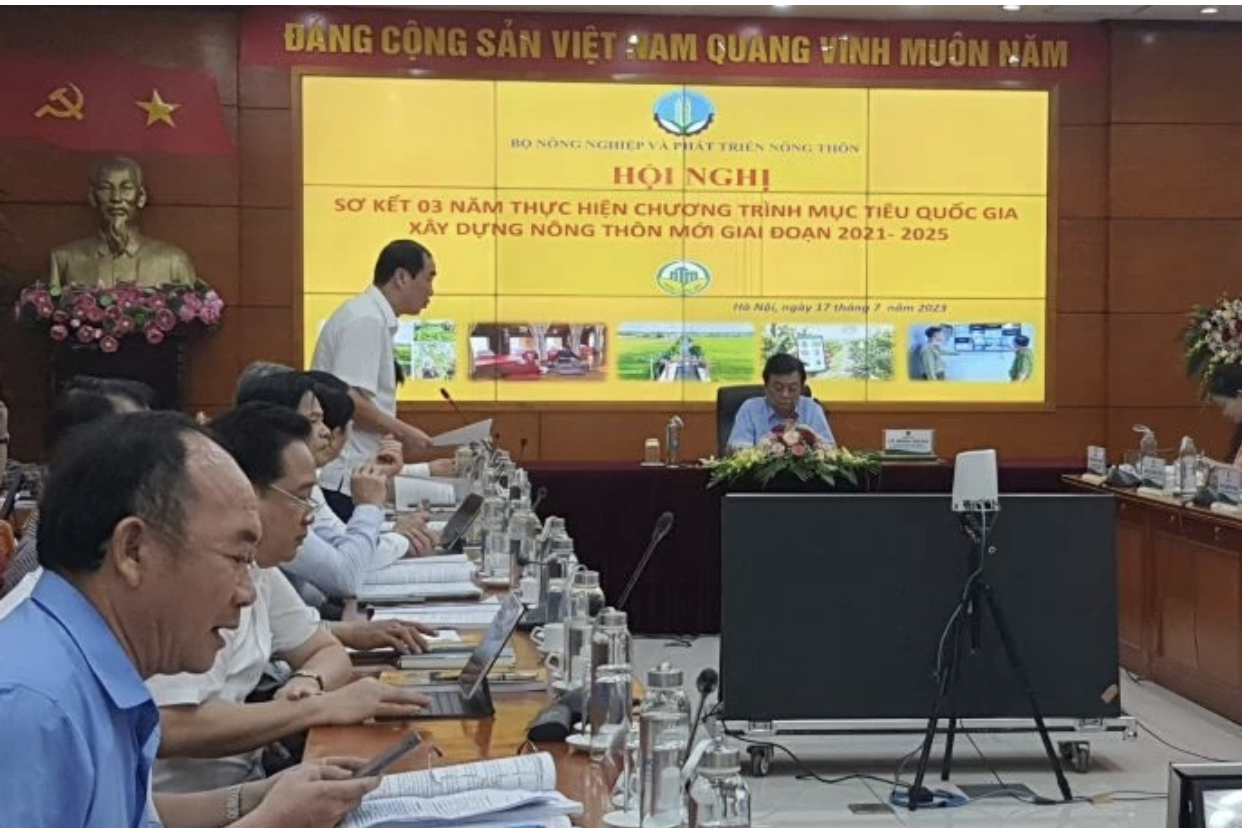 Không thể để nông nghiệp, nông thôn lạc hậu, nông dân nghèo khó