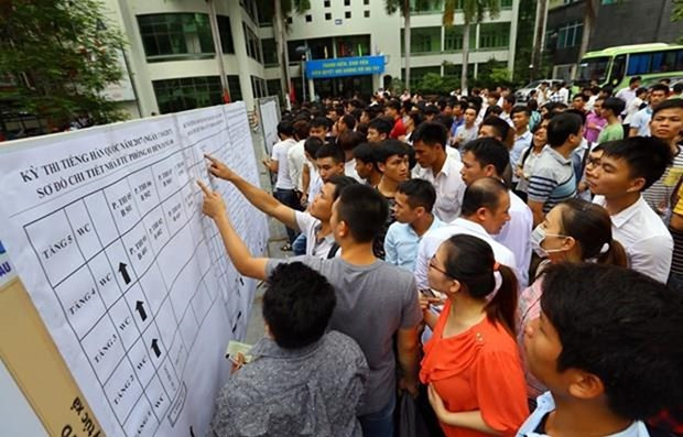 Labourers seeking work abroad face online fraud