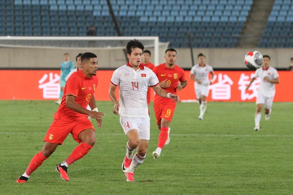 Lịch thi đấu của tuyển Việt Nam mới nhất: Chờ đọ tài Hàn Quốc