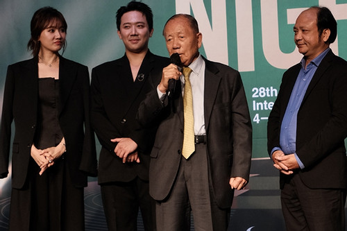 Liên hoan phim quốc tế TP.HCM lần đầu ra mắt tại Hàn Quốc