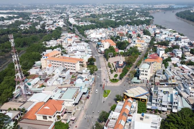 Long An tạo diện mạo mới cho các đô thị theo hướng sinh thái, bền vững