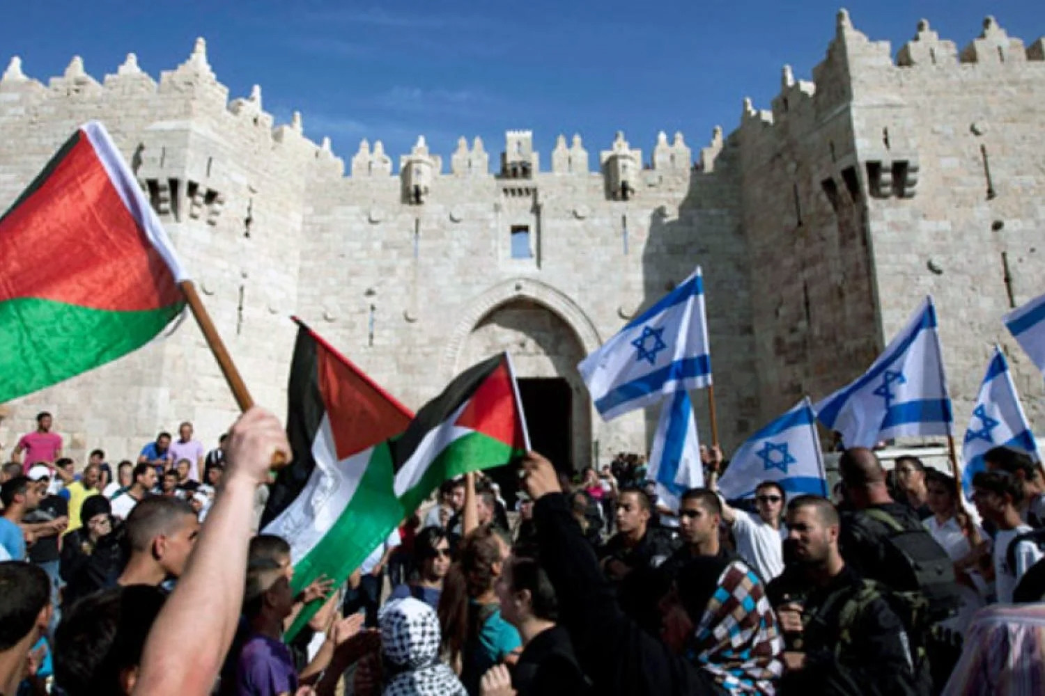 Lược sử xung đột Israel – Palestine
