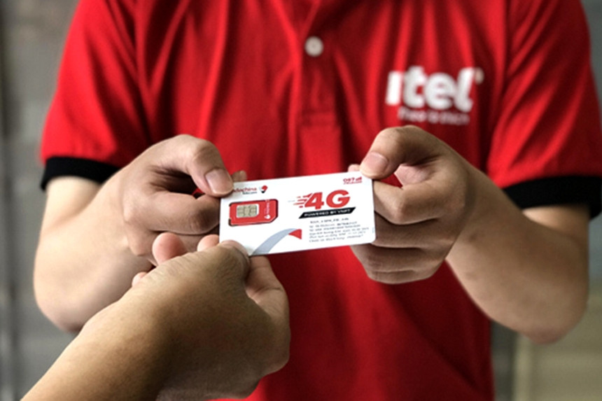 Mạng di động ảo xin được thử nghiệm phát triển thuê bao qua hình thức online