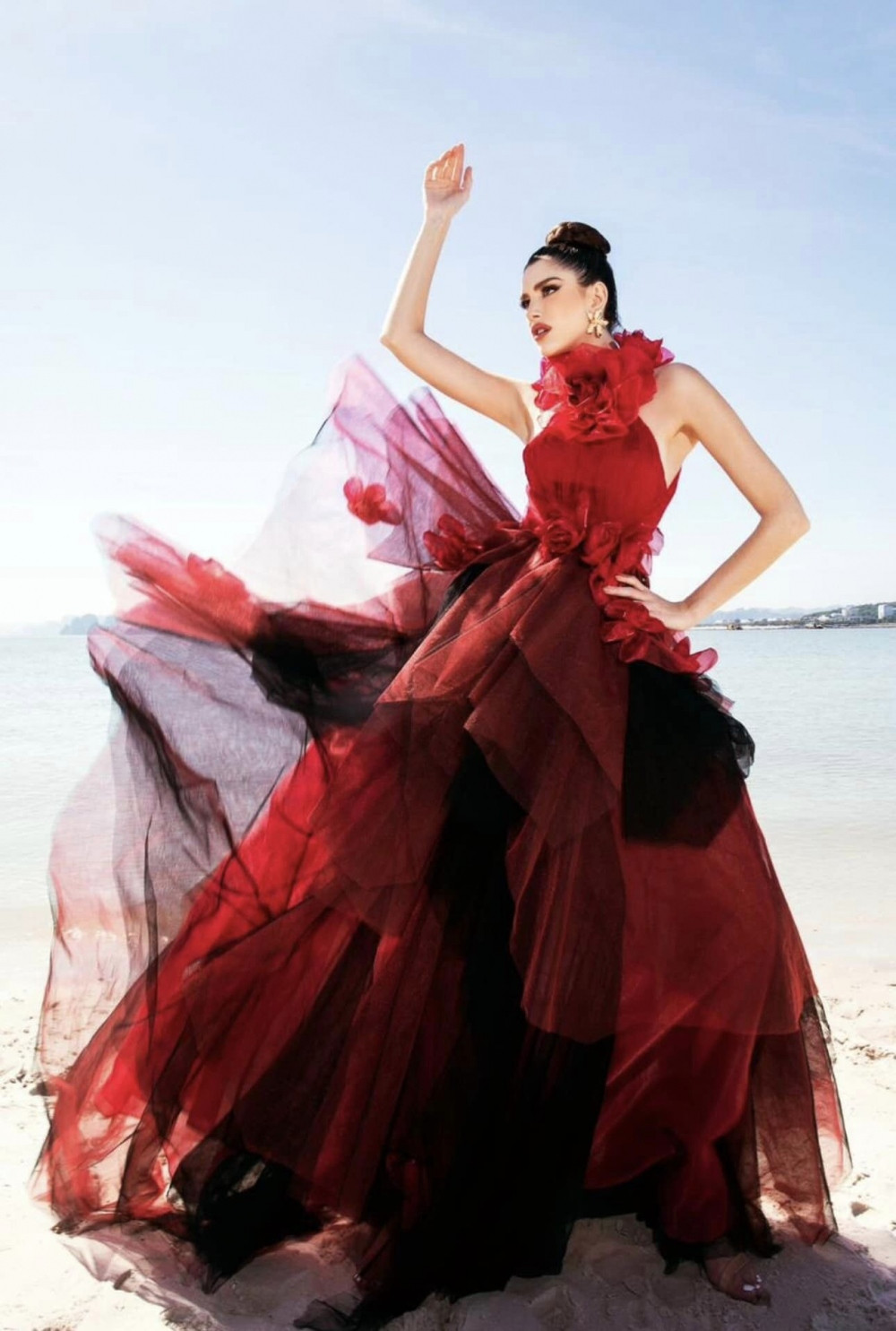 miss grand international contestants at vietnam beauty fashion fest 6 picture 8