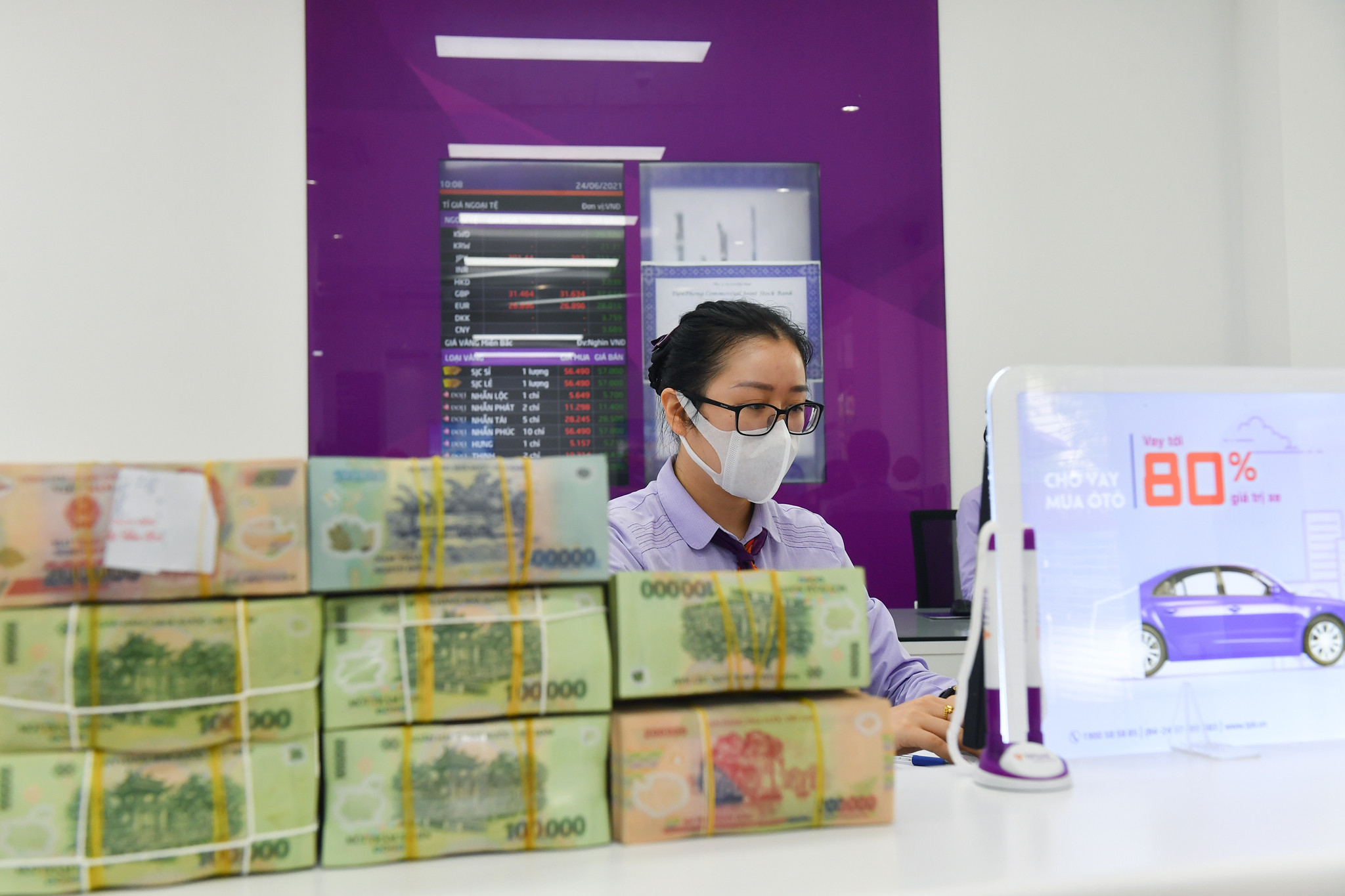Giải ngân chương trình phục hồi kinh tế xã hội đạt nhiều kết quả tích cực