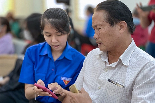 Ngày Chuyển đổi số quốc gia: Nâng nhận thức để ‘không ai bị bỏ lại phía sau’