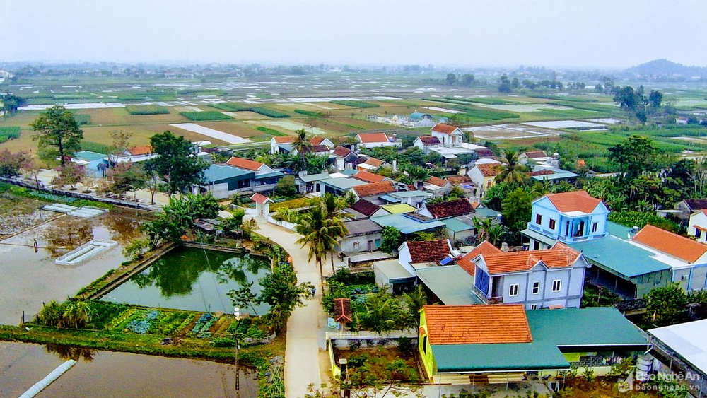 Bàn về vai trò công tác dân vận trong xây dựng NMT nâng cao, NTM kiểu mẫu