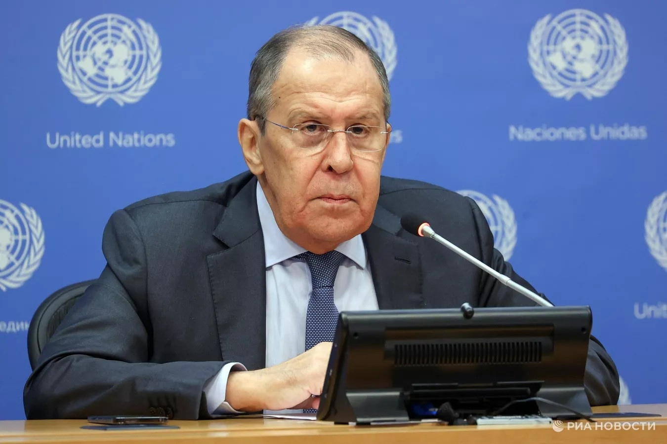 Ngoại trưởng Nga Lavrov cảnh báo nguy cơ xung đột toàn cầu ngày càng gia tăng