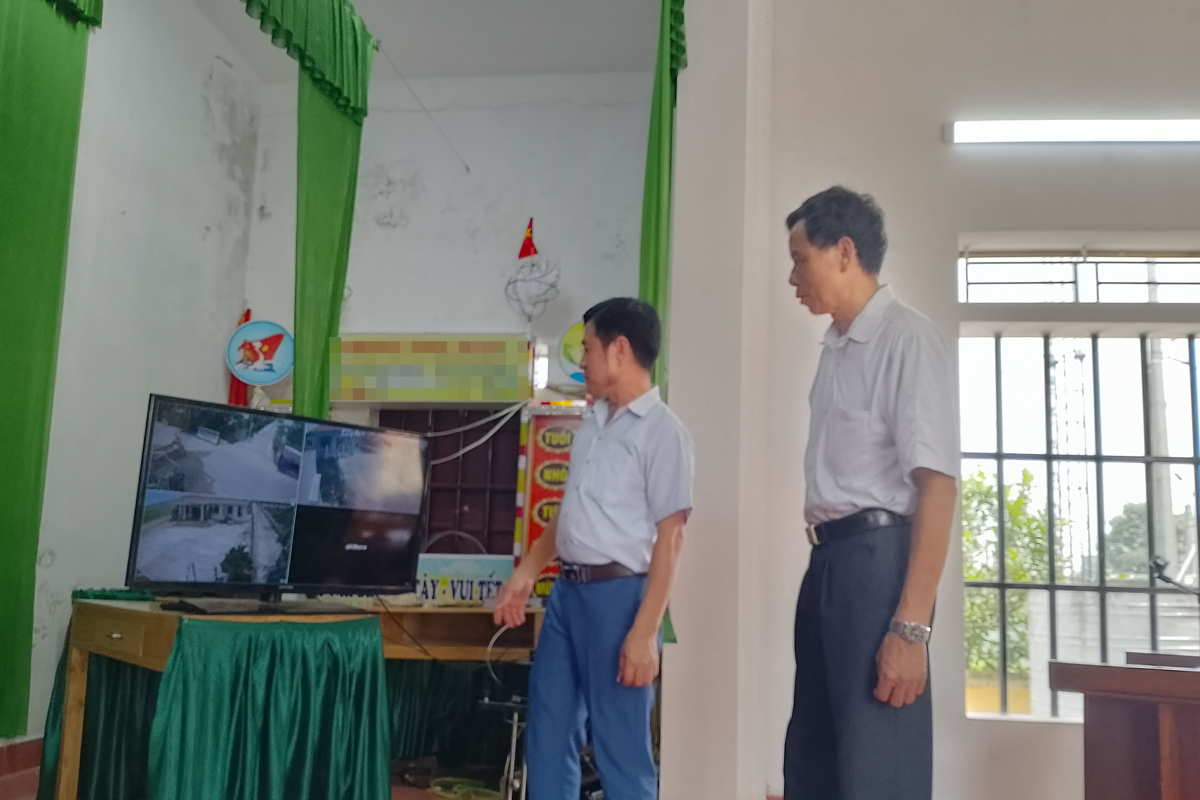 Ngọc Vân đảm bảo tốt tiêu chí an ninh, trật tự trong xây dựng nông thôn mới