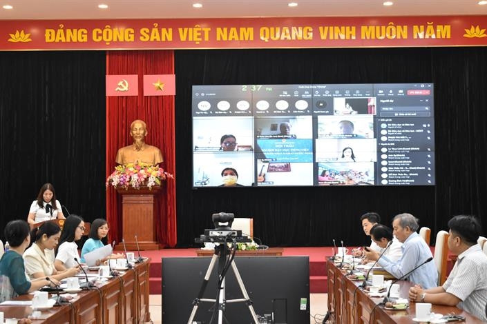Nhiều giải pháp nâng chất lượng dạy học tiếng Việt cho người Việt ở nước ngoài