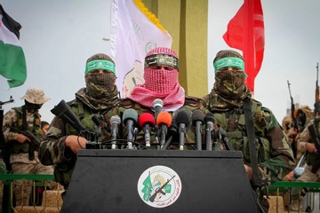 Những điều cần biết về Hamas