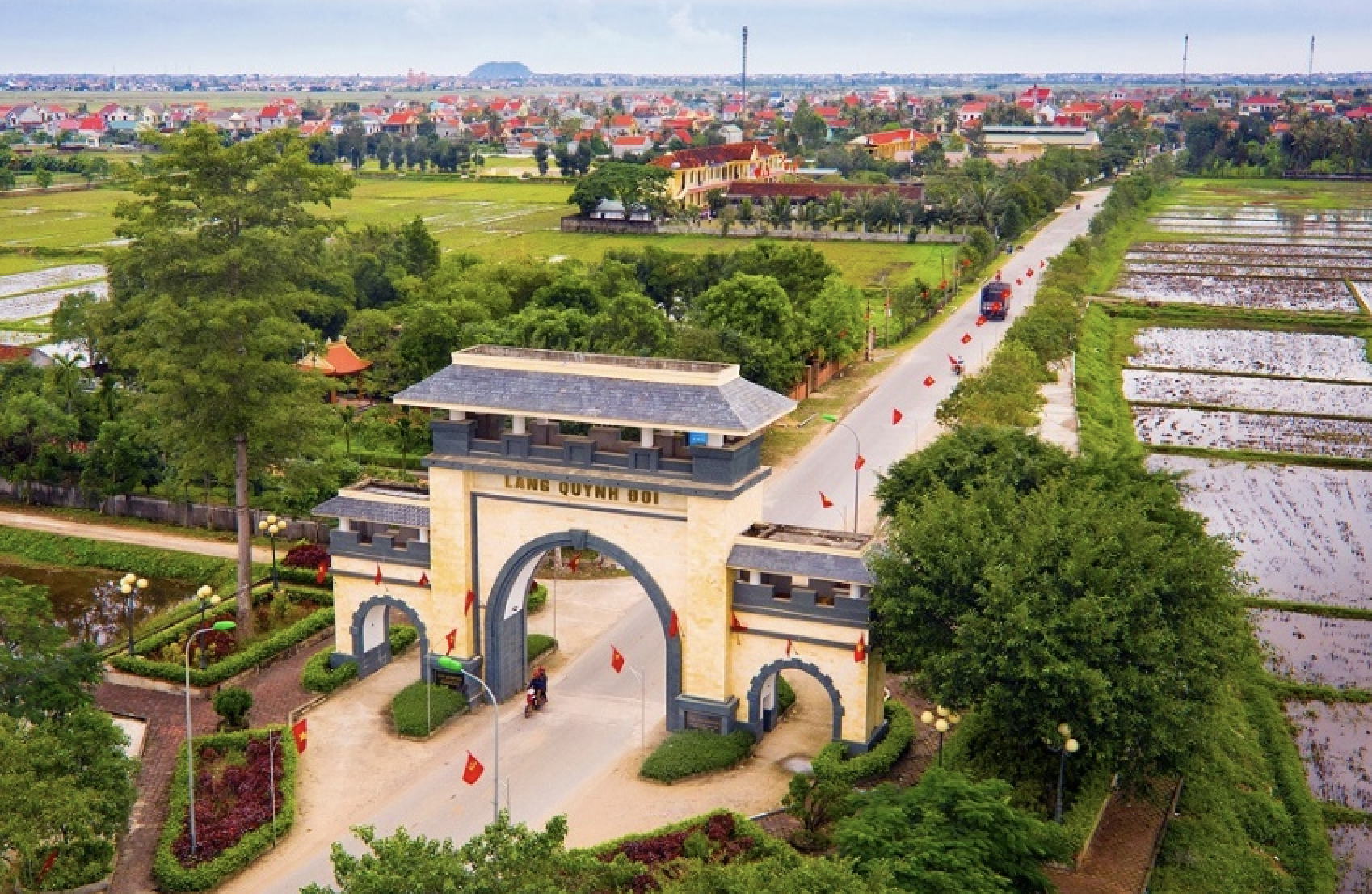 Quỳnh Đôi phát huy dân chủ, xây dựng lòng tin để thúc đẩy nông thôn mới kiểu mẫu