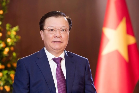 Tạo sức bật mới cho Thủ đô phát triển