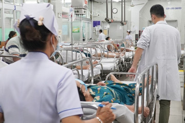 Thêm một nạn nhân tử vong liên quan vụ người chồng đốt nhà ở Ninh Thuận