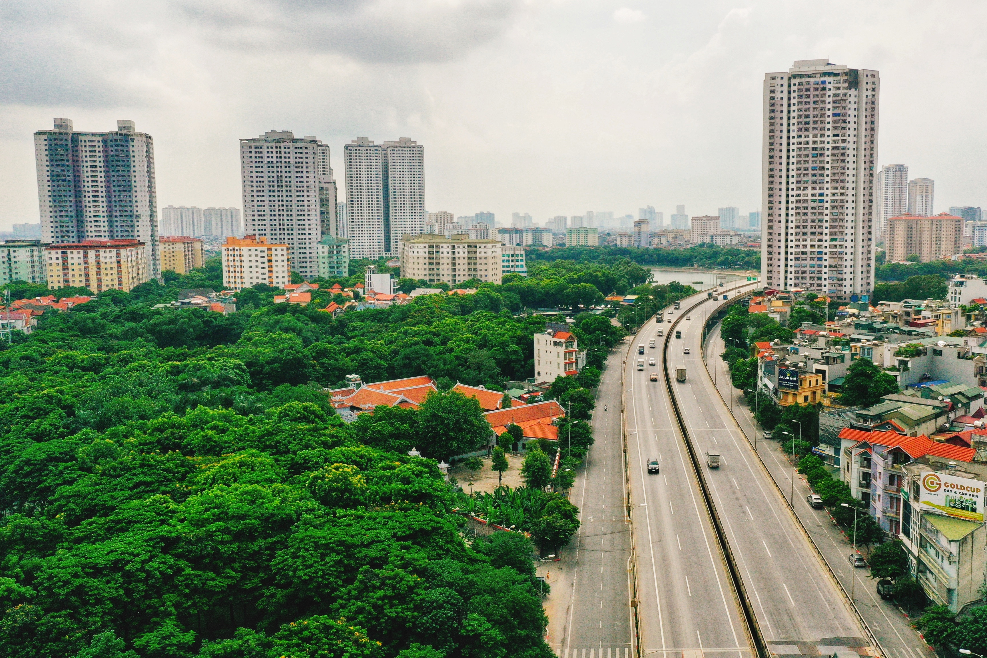 Theo đuổi tăng trưởng xanh để có tương lai xanh