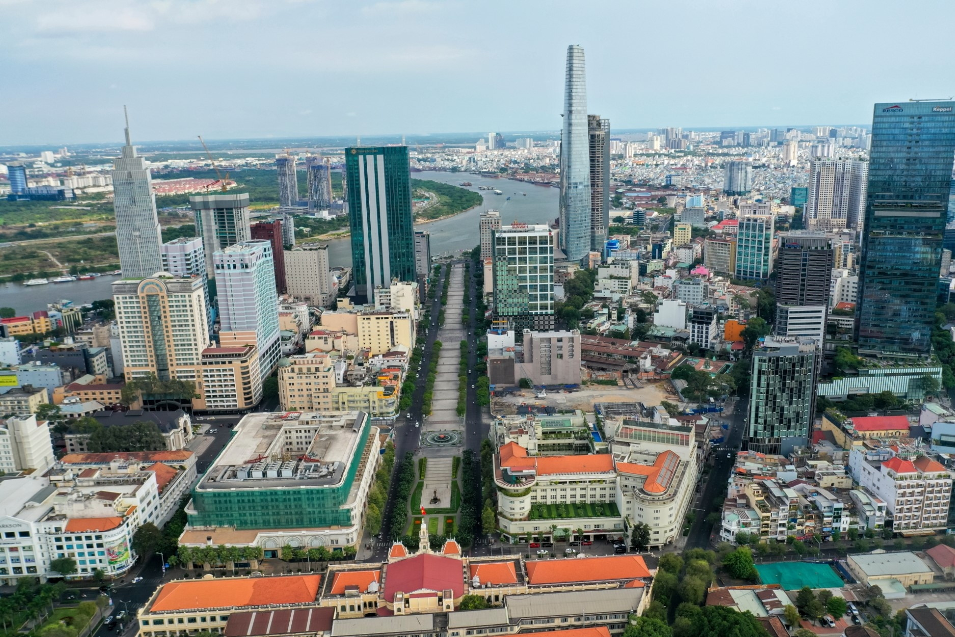 TP.HCM chưa sắp xếp các đơn vị cấp huyện giai đoạn 1