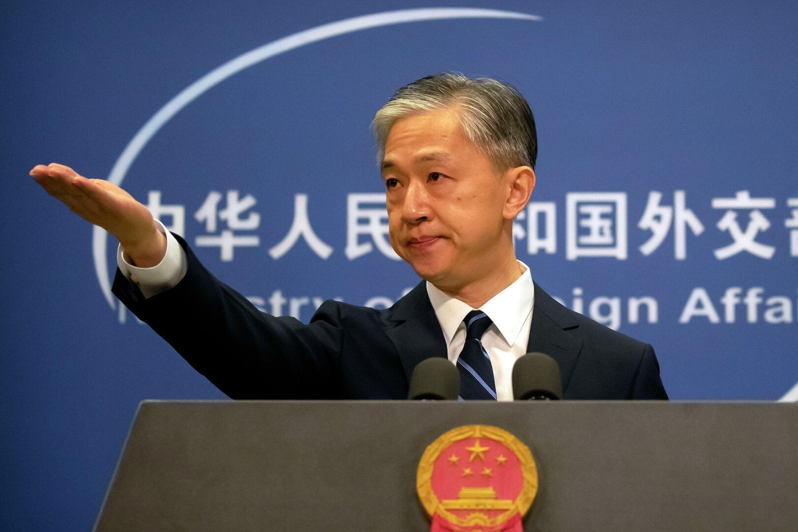 Trung Quốc kêu gọi Mỹ đảm bảo an ninh cho các cơ quan ngoại giao