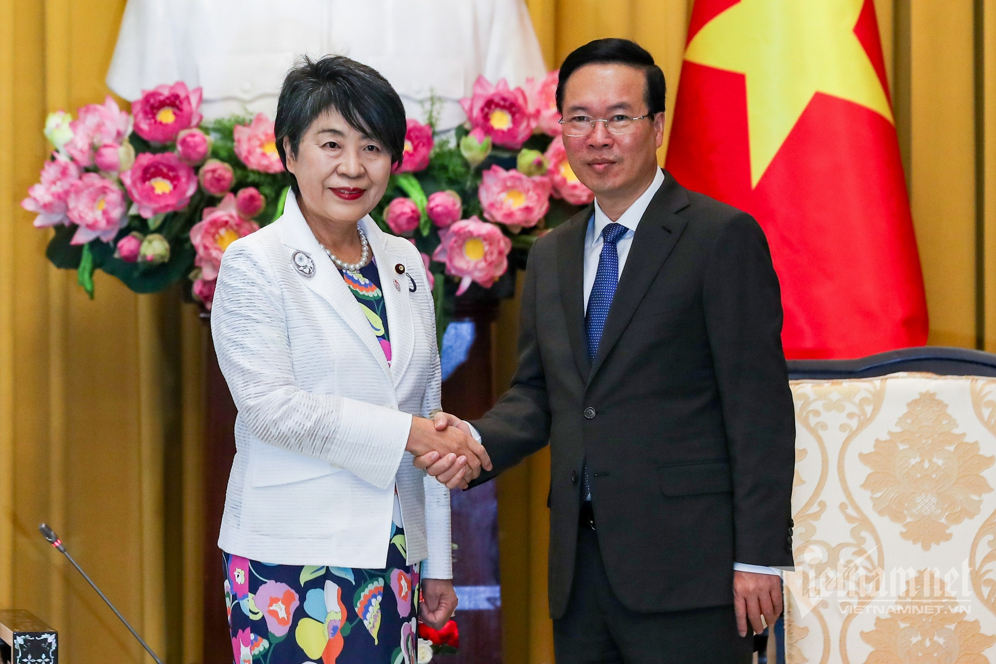 Việt Nam và Nhật Bản có đủ điều kiện phát triển quan hệ lên tầm cao mới