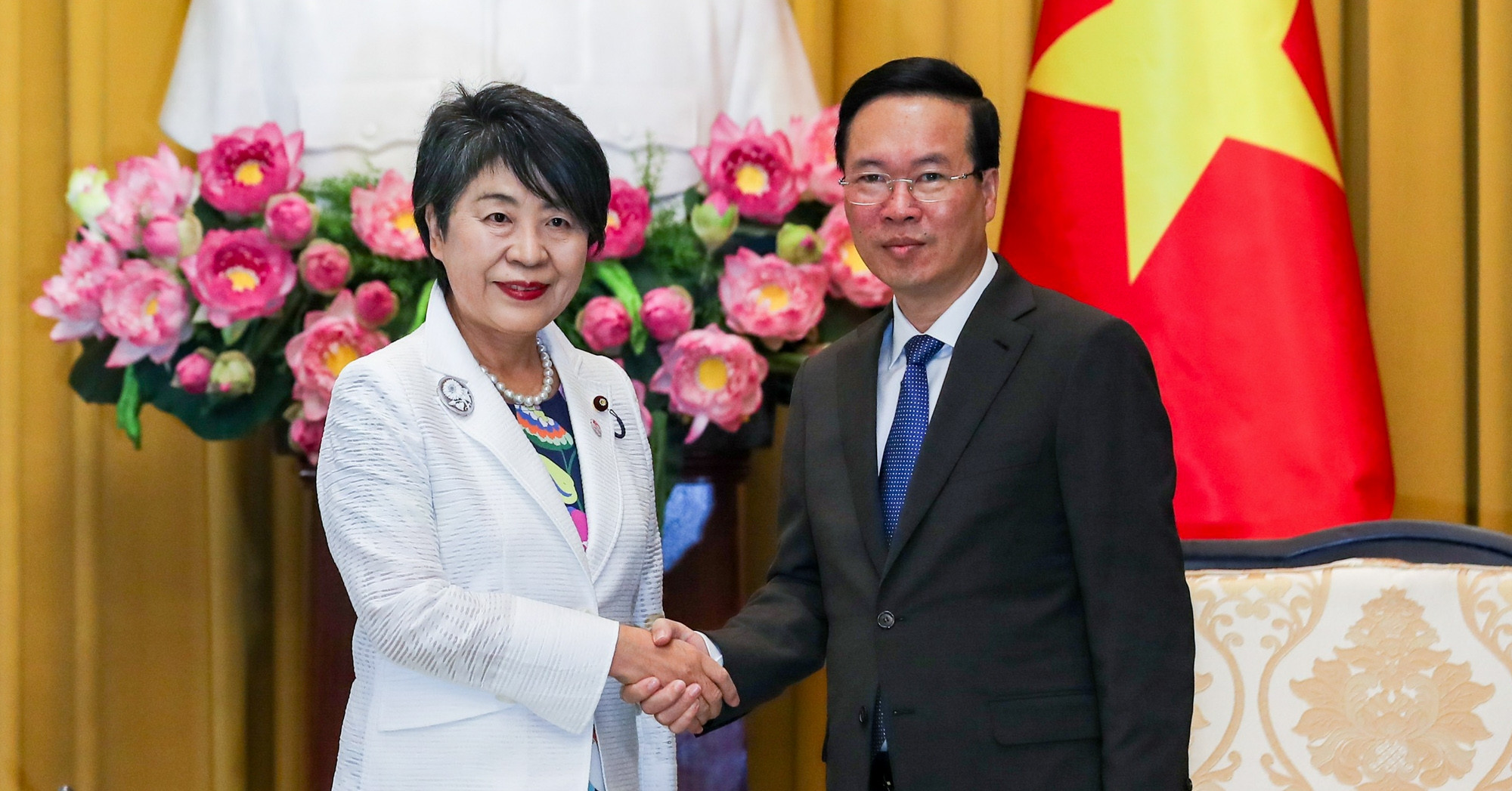 ベトナムと日本は関係を新たな高みに発展させるための十分な条件を備えている