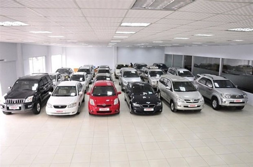 Vietnam automobile market slides to fìfth in Southeast Asia