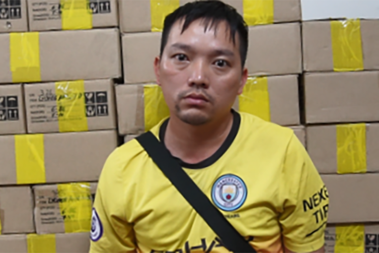 Vụ buôn lậu thuốc lá điện tử hơn 70 tỷ ở TP.HCM: Bắt khẩn cấp thủ phạm