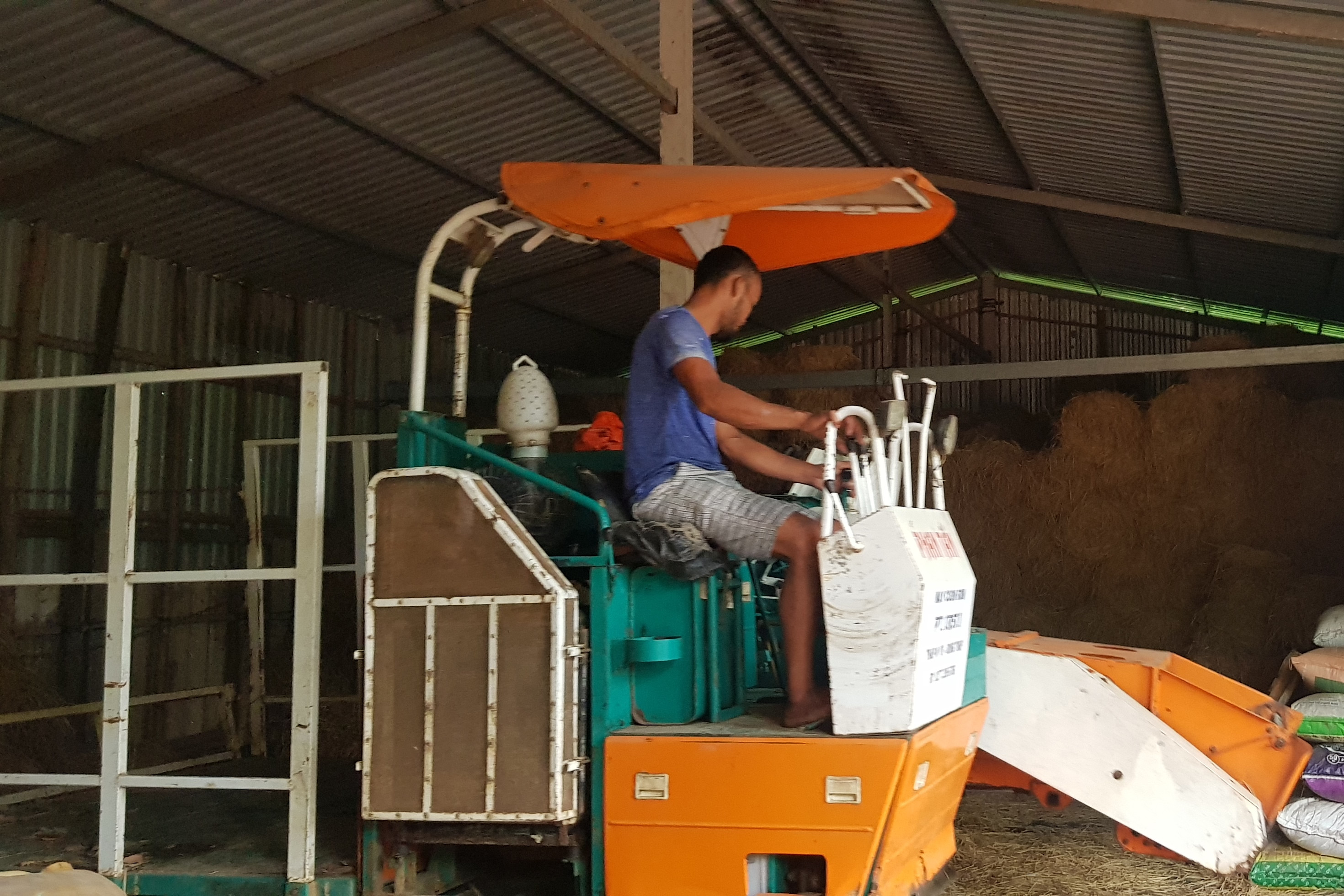 Xã Châu Khánh (Sóc Trăng) đẩy nhanh tiến độ về đích nông thôn mới