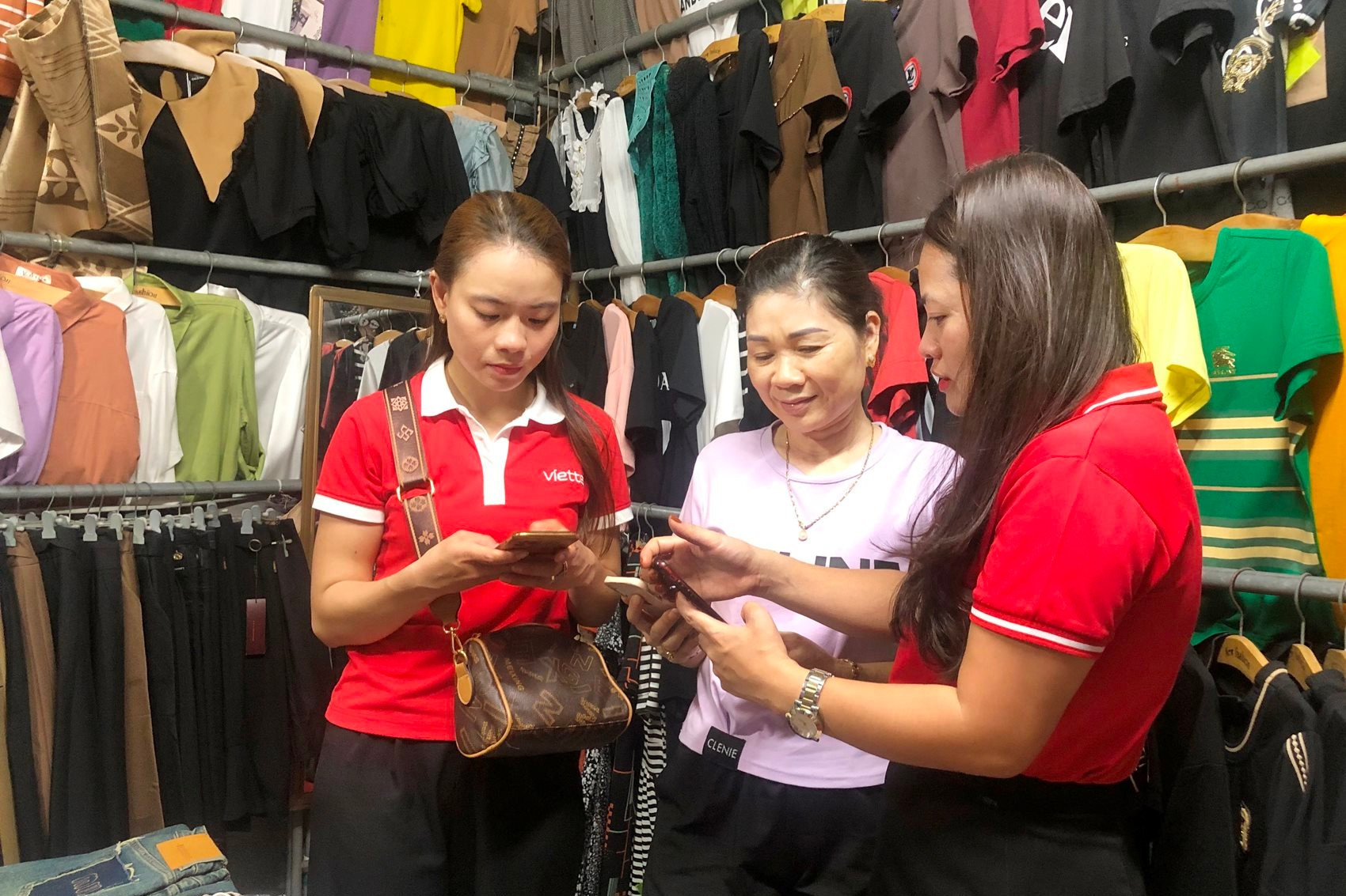An Lưu xây dựng mô hình điểm về chuyển đổi số