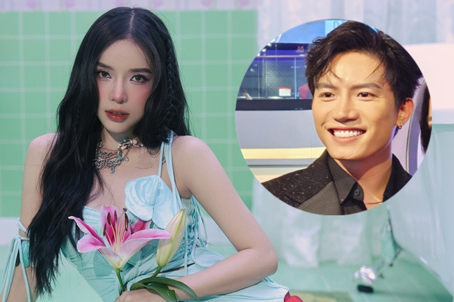 Anh Tú dõi theo LyLy, nghệ sĩ Trường Giang chia sẻ ẩn ý