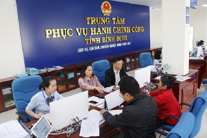 Bình Định thực hiện cải cách TTHC hiệu quả bằng nhiều quy định riêng