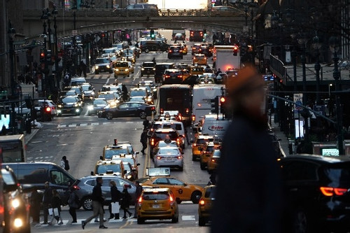 Các quốc gia ứng dụng công nghệ giảm ùn tắc giao thông như thế nào?