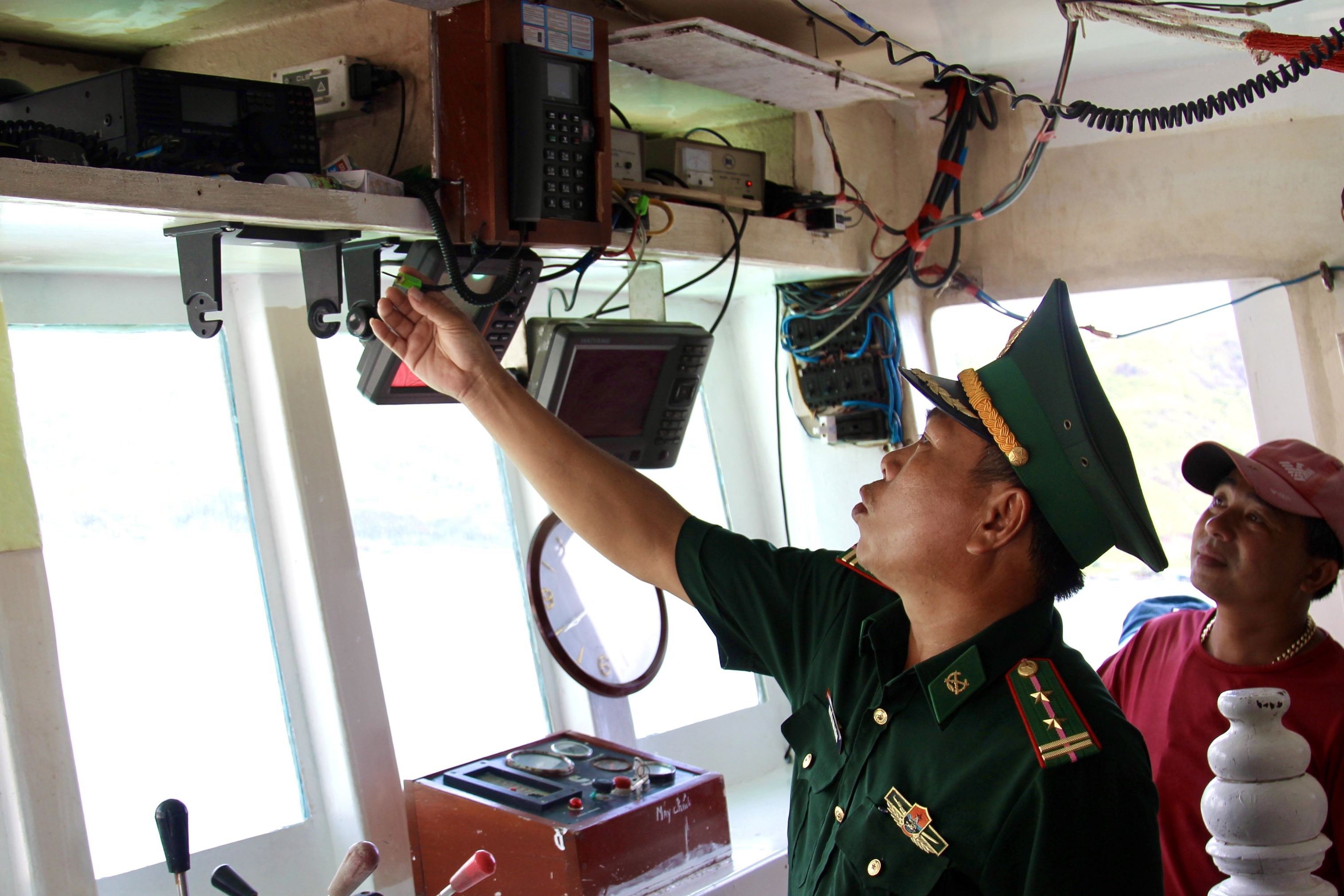 Chống khai thác IUU: Ứng dụng công nghệ số để minh bạch nguồn gốc hải sản