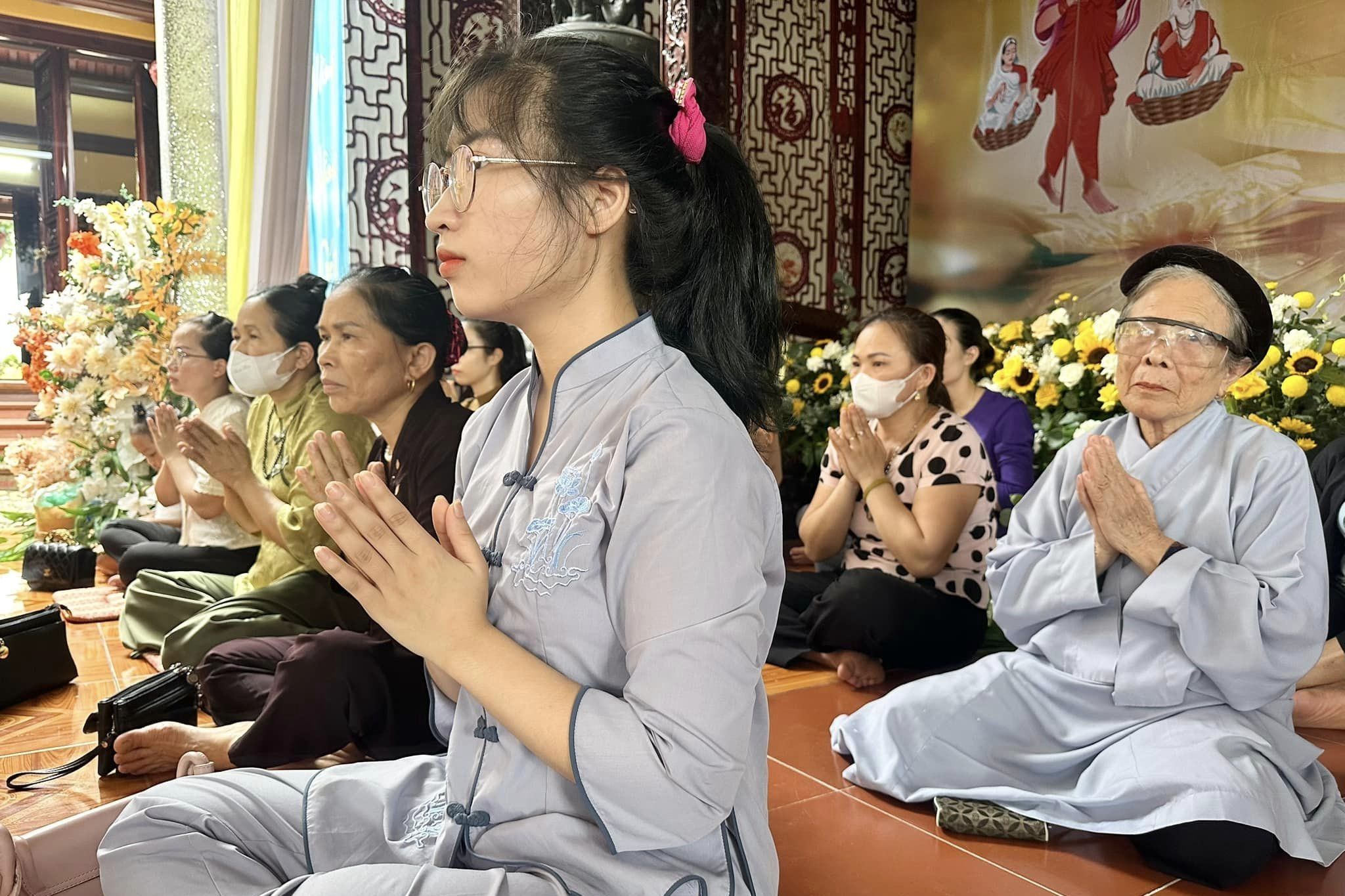 Chưa có điều kiện tài chính nên bạn chưa thể báo hiếu được cha mẹ?