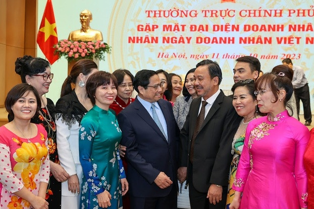 Cơ hội lịch sử để chấn hưng khí thế, tinh thần kinh doanh trong xã hội