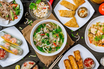 Culinary delights add to allure of Vietnamese tourism