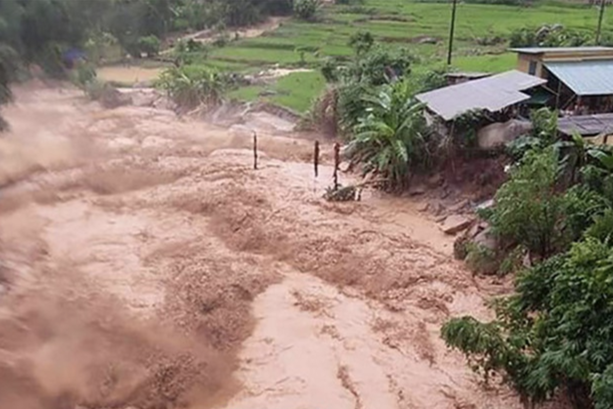 Tăng cường tiếng nói và năng lực cho người DTTS dễ bị tổn thương ứng phó với biến đổi khí hậu